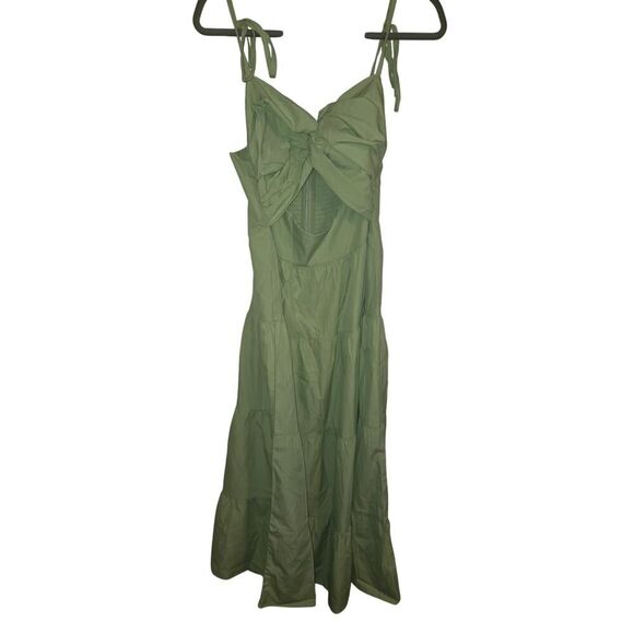 Dresses & Skirts - Mint green maxi dress